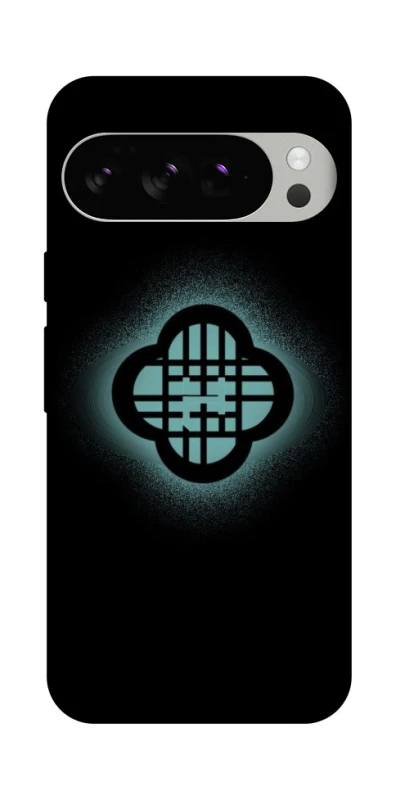 Чехол на Google Pixel 10 Pro K-Pop Demon Hunters Logo ver.2 фото 1 из 1