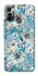 Чохол на TECNO Spark 7 Floral design ver.5 фото 1 з 1