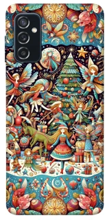 Чехол на Samsung Galaxy M52 Christmas spirit ver.17 фото 1 из 1