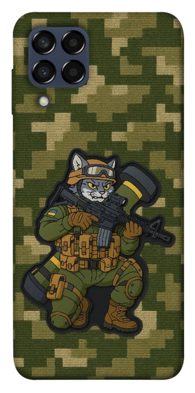 Чохол на Samsung Galaxy M33 5G Milcat javelin фото 1 з 1