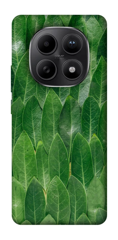 Чехол на Xiaomi Redmi Note 15 5G Листья фото 1 из 1