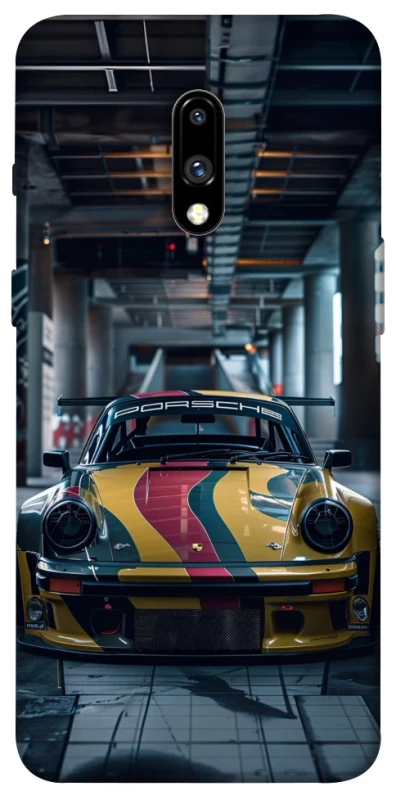 Чохол на OnePlus 7 Stylish Porsche фото 1 з 1