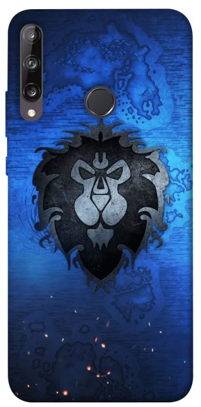 Чохол на Huawei P40 Lite E Warcraft v1 фото 1 з 1