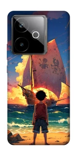 Чехол на Realme GT 7T One Piece фото 1 из 1