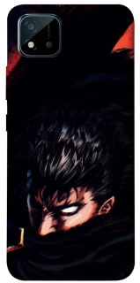 Чохол на Realme C20 Berserk v5 фото 1 з 1