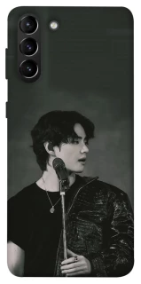 Чехол на Samsung Galaxy S21+ V (Kim) - BTS фото 1 из 1