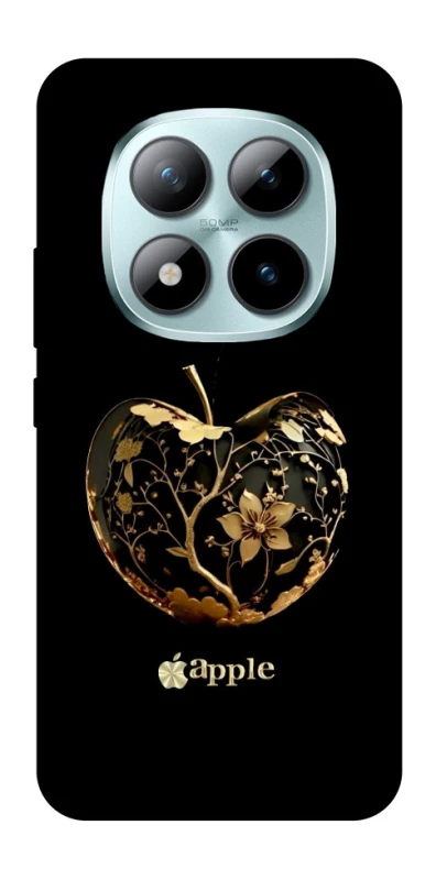 Чохол на Xiaomi Redmi Note 15 Pro+ 5G Apple logo ver.2 фото 1 з 1