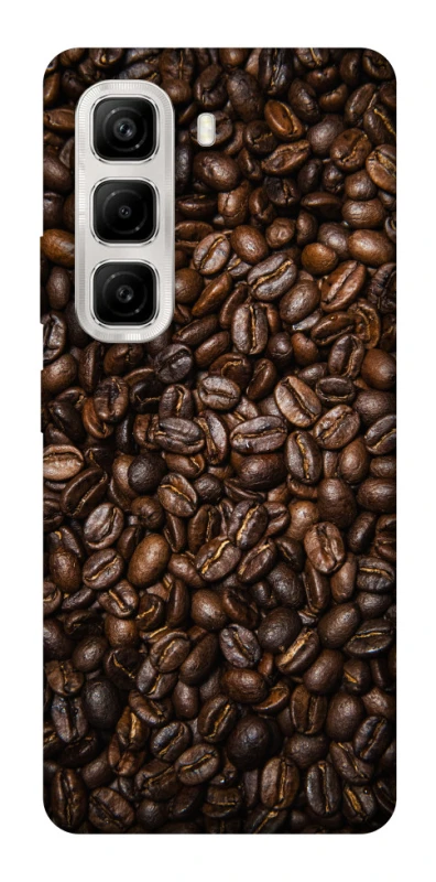 Чохол на Infinix Hot 50 4G Сoffee beans фото 1 з 1