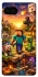Чохол на Google Pixel 7a Minecraft v6 фото 1 з 1