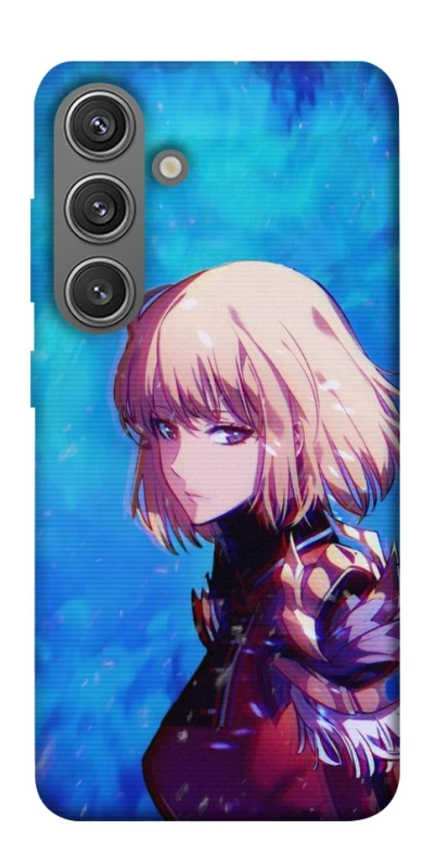 Чехол на Samsung Galaxy S24+ Cha Hae In фото 1 из 1