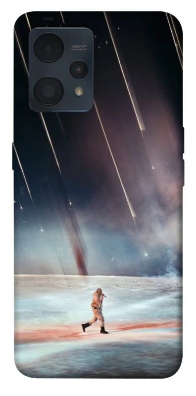 Чехол на Realme 9 4G / 9 Pro+ Kanye West ver.4 фото 1 из 1