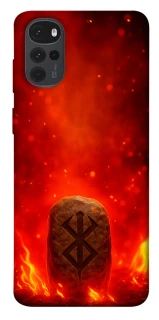 Чехол на Motorola Moto G22 Runa Berserk фото 1 из 1