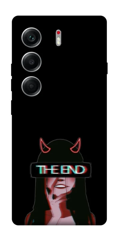 Чехол на Tecno Camon 40 the End фото 1 из 1