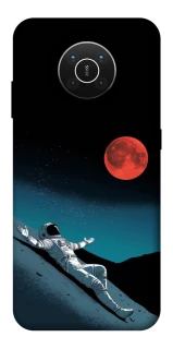 Чохол на Nokia X10 / X20 Spaceman фото 1 з 1