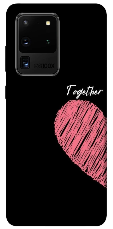 Чохол на Samsung Galaxy S20 Ultra Pair romantic theme ver.12 фото 1 з 1