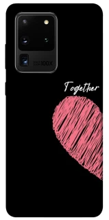 Чохол на Samsung Galaxy S20 Ultra Pair romantic theme ver.12 фото 1 з 1