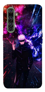 Чехол на Realme X50 Pro Satoru Gojo v2 фото 1 из 1