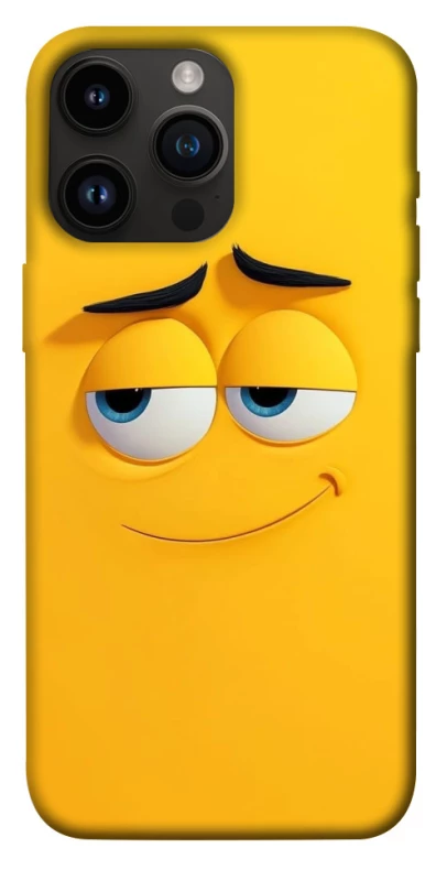 Чохол на Apple iPhone 14 Pro Max (6.7") smile фото 1 з 1