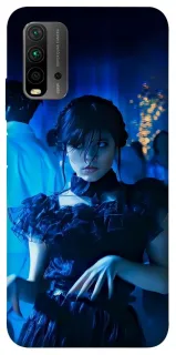 Чохол на Xiaomi Redmi 9T Dark Dance Wednesday фото 1 з 1