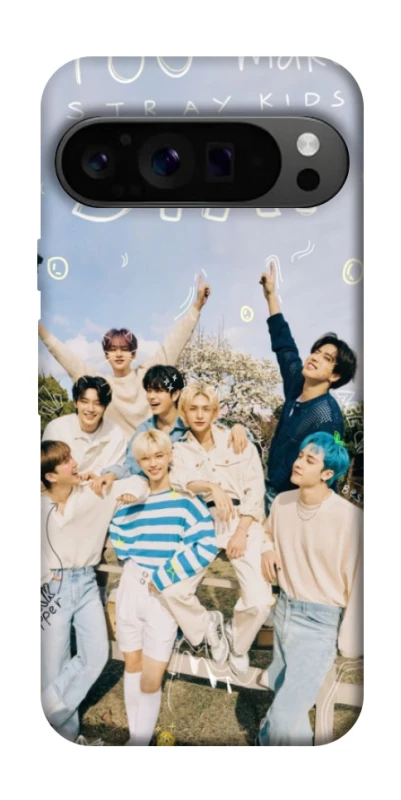 Чехол на Google Pixel 9 Pro Stray Kids One Team фото 1 из 1