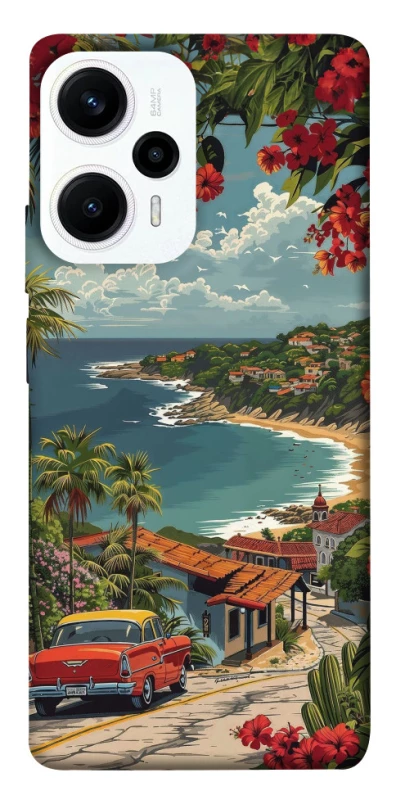 Чехол на Xiaomi Poco F5 / Note 12 Turbo Cuba фото 1 из 1