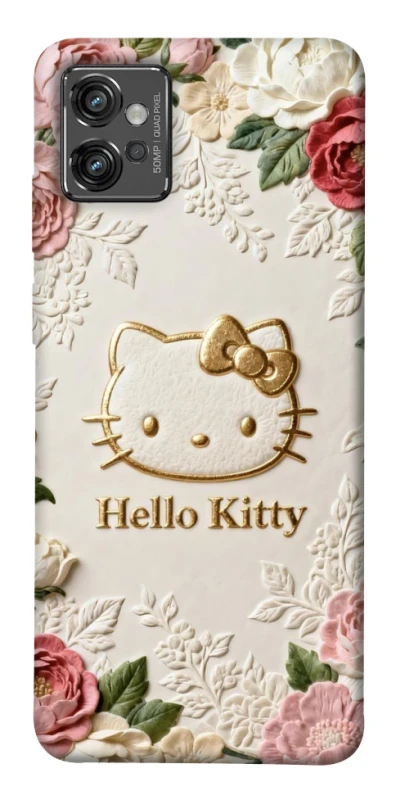 Чехол на Motorola Moto G32 Hello Kitty фото 1 из 1