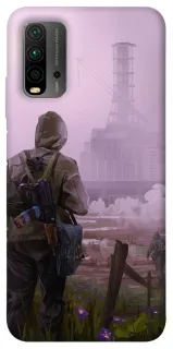 Чохол на Xiaomi Redmi 9T Сталкер v11 фото 1 з 1