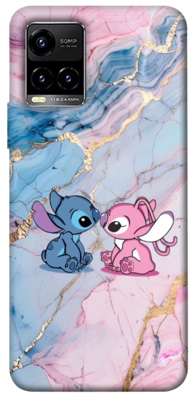 Чохол на Vivo Y21 / Y33s Stitch ver.24 фото 1 з 1