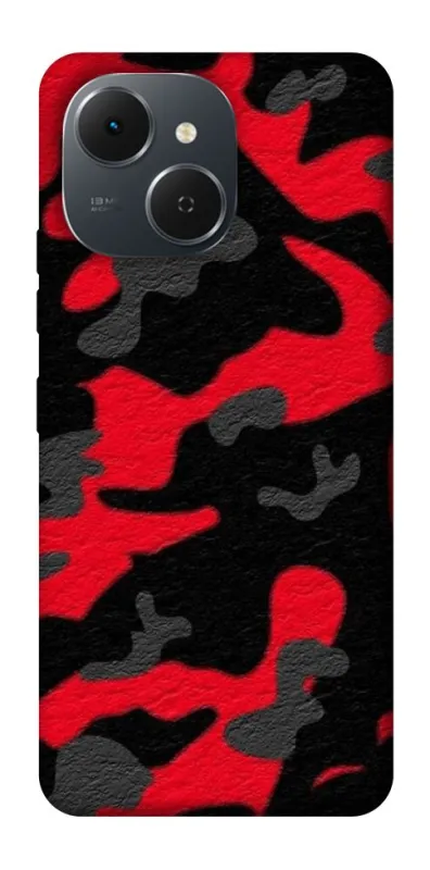 Чехол на TECNO Spark 40C Camouflage v15 фото 1 из 1