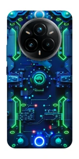 Чехол на Realme 14 Pro+ CyberPhone v3 фото 1 из 1