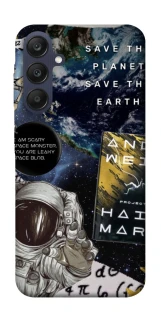 Чохол на Samsung Galaxy A25 5G Project Hail Mary ver.5 фото 1 з 1