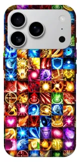 Чехол на Apple iPhone 18 Pro Max Abilities menu ver.4 фото 1 из 1