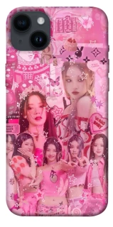 Чехол на Apple iPhone 14 Plus (6.7") (G)I-DLE v2 фото 1 из 1