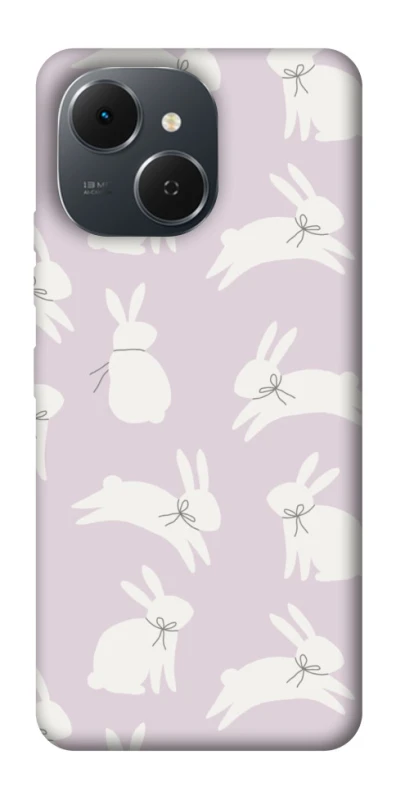 Чохол на TECNO Spark 40C Bunny Kisses фото 1 з 1