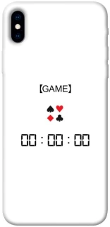 Чохол на Apple iPhone XS Max (6.5") Alice in Borderland ver.3 фото 1 з 1