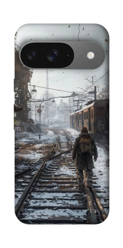 Чехол на Google Pixel 10 Сталкер v14 фото 1 из 1