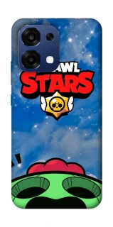 Чехол на Oppo A6 Pro 4G/5G Brawl Stars ver.1 фото 1 из 2