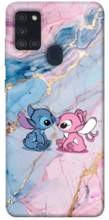 Чехол на Samsung Galaxy A21s Stitch ver.24 фото 1 из 1