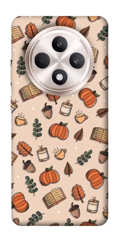 Чохол на Oppo Reno 12 F 4G/5G Autumn vibes ver.5 фото 1 з 1