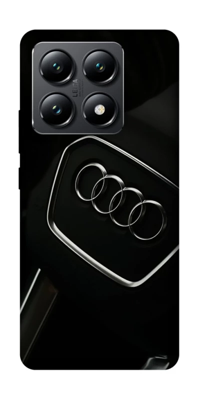 Чехол на Xiaomi 14T AUDI фото 1 из 1