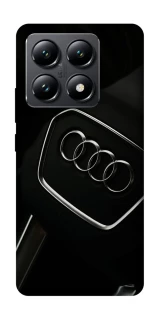 Чохол на Xiaomi 14T AUDI фото 1 з 1