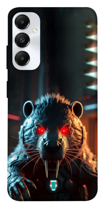 Чохол на Samsung Galaxy A05s Cyber ​​beaver фото 1 з 1