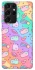 Чохол на Samsung Galaxy S21 Ultra Cat Cute фото 1 з 1