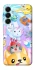 Чехол на Samsung Galaxy A16 4G/5G Adopt Me Rainbow Pet Parade фото 1 из 1