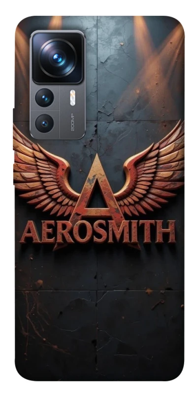 Чохол на Xiaomi 12T / 12T Pro Aerosmith фото 1 з 1