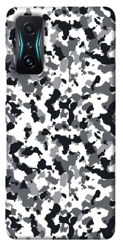 Чохол на Xiaomi Redmi K50 Gaming Camouflage v14 фото 1 з 1
