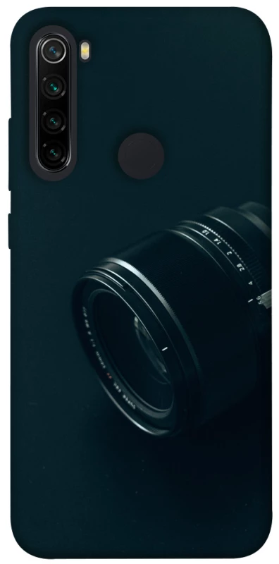 Чохол на Xiaomi Redmi Note 8 Лінза фото 1 з 1