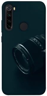 Чохол на Xiaomi Redmi Note 8 Лінза фото 1 з 1