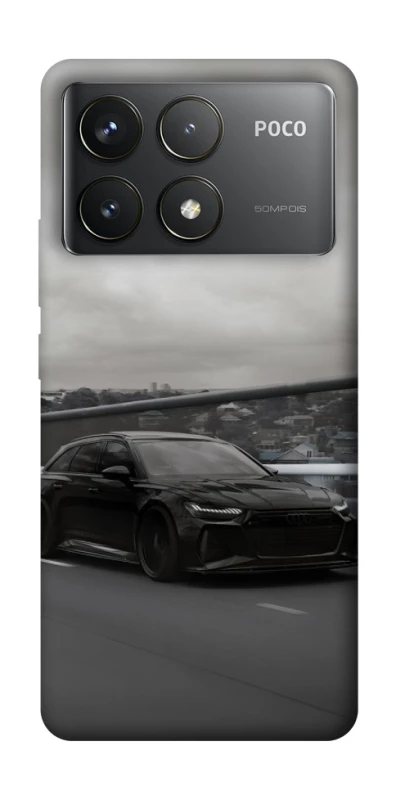 Чохол на Xiaomi Poco F6 Pro RS6 grey фото 1 з 1