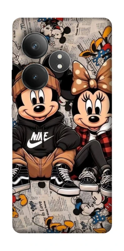 Чохол на Realme GT Neo 6 Miki & Mini фото 1 з 1